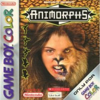 Animorphs Gameboy
