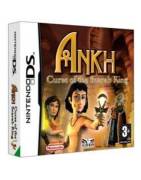 Ankh: Curse of the Scarab King Nintendo DS