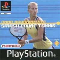 Anna Kournokovas Smash Court Tennis PS1