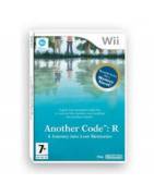Another Code R A Journey into Lost Memories Nintendo Wii