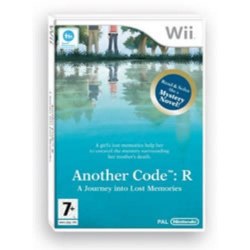 Another Code R A Journey into Lost Memories Nintendo Wii