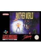 Another World SNES