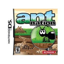 Ant Nation Nintendo DS