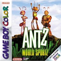 Antz  World Sportz Gameboy