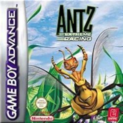 Antz Extreme Racing Gameboy Advance