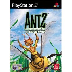 Antz Extreme Racing PS2