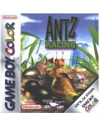 Antz Racing Gameboy