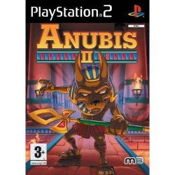 Anubis II PS2