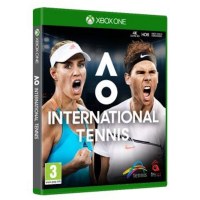 AO International Tennis Xbox One