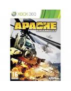 Apache Air Assault XBox 360