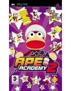 Ape Academy 2 PSP
