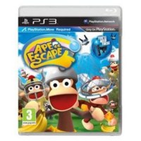 Ape Escape PS3