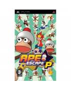 Ape Escape P PSP