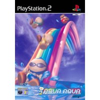 Aqua Aqua Wetrix 2 PS2