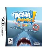 Aqua Panic Nintendo DS