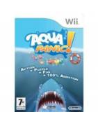 Aqua Panic Nintendo Wii