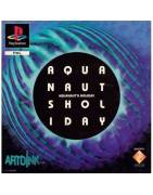 Aquanauts Holiday PS1