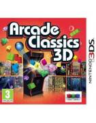Arcade Classics 3D 3DS