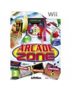 Arcade Zone Nintendo Wii