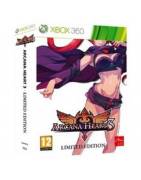 Arcana Heart 3 Limited Edition XBox 360