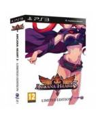 Arcana Heart 3 Limited Edition PS3