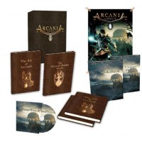ArcaniA Gothic 4 Collectors Edition XBox 360