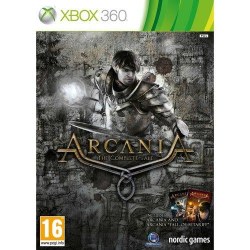 Arcania: The Complete Tale XBox 360
