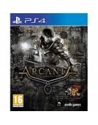 Arcania The Complete Tale PS4
