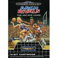 Arch Rivals: The Arcade Game Megadrive