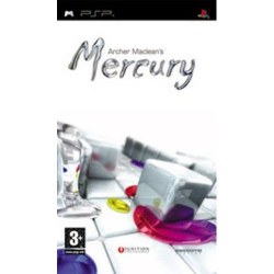Archer McLeans Mercury PSP