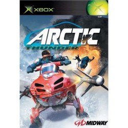 Arctic Thunder Xbox Original