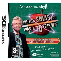 Are You Smarter Than a 10 Year Old Nintendo DS