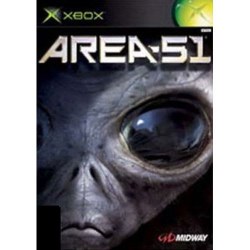 Area 51 Xbox Original