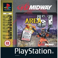 Area 51 PS1