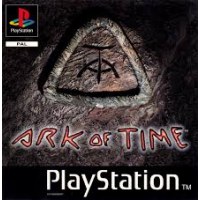 Ark of Time PS1