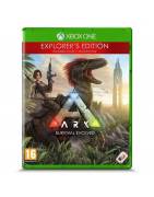 Ark Survival Evolved Explorers Edition Xbox One