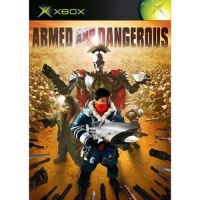 Armed & Dangerous Xbox Original