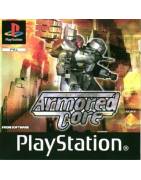 Armored Core PS1