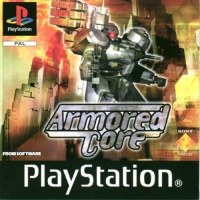 Armored Core PS1