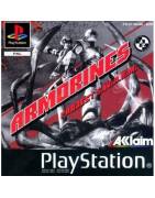 Armorines Project SWARM PS1