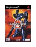 Armoured Core 2 PS2