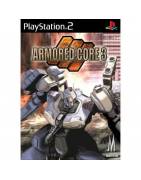Armoured Core 3 PS2