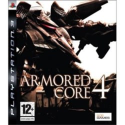 Armoured Core 4 PS3