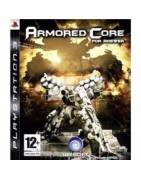 Armoured Core For Answer PS3