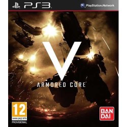 Armoured Core V PS3