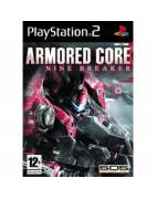 Armoured Core Nine Breaker PS2