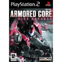 Armoured Core Nine Breaker PS2