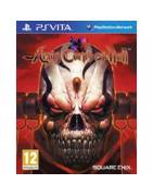 Army Corps of Hell Playstation Vita