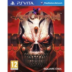 Army Corps of Hell Playstation Vita