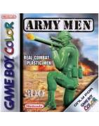 Army Men Gameboy